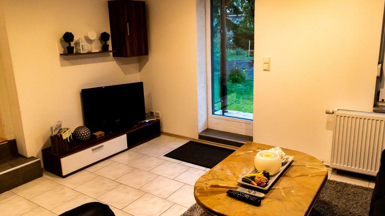 Ferienwohnung Sorgatz Konigstein an der Elbe Exterior photo