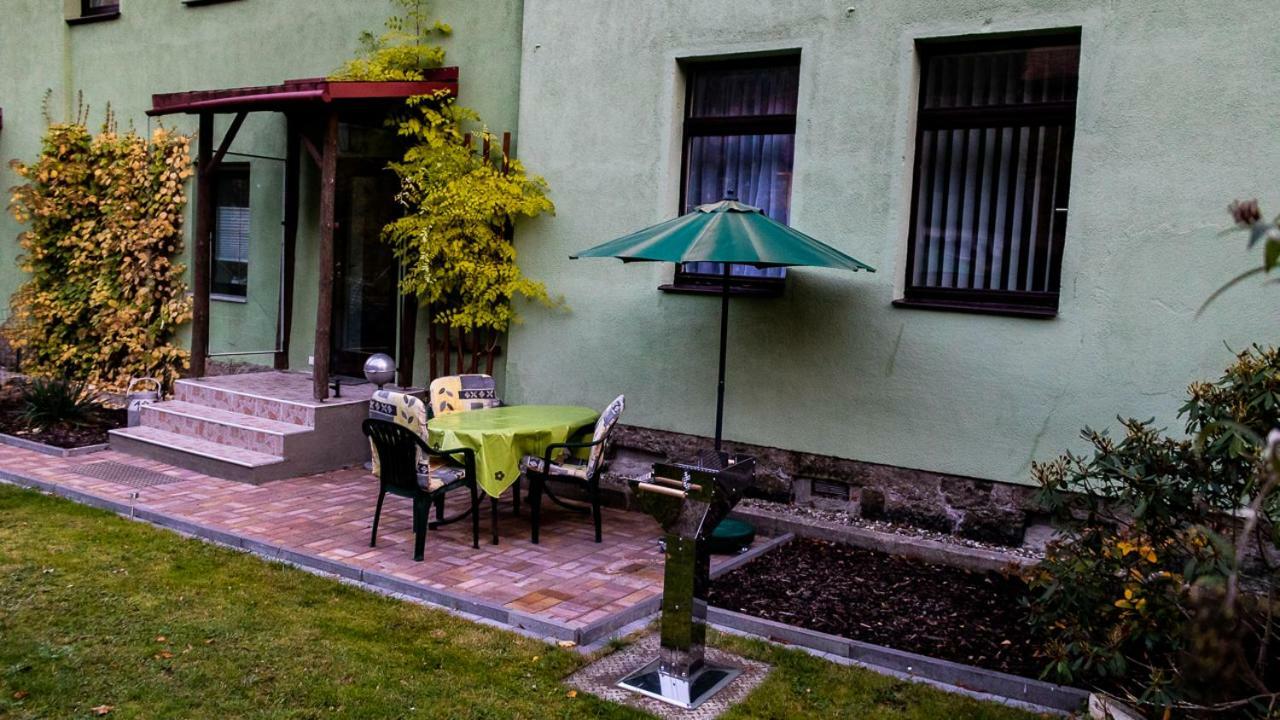 Ferienwohnung Sorgatz Konigstein an der Elbe Exterior photo