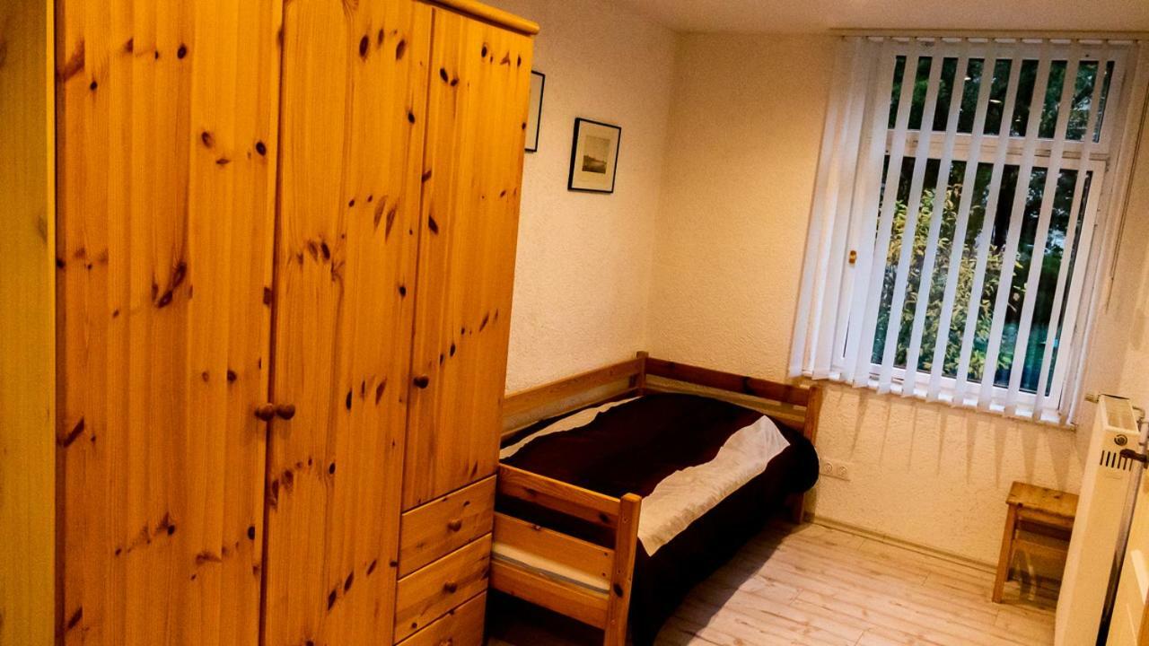 Ferienwohnung Sorgatz Konigstein an der Elbe Exterior photo